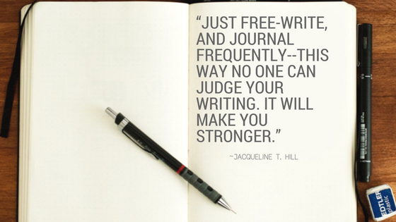 Writing & Journaling