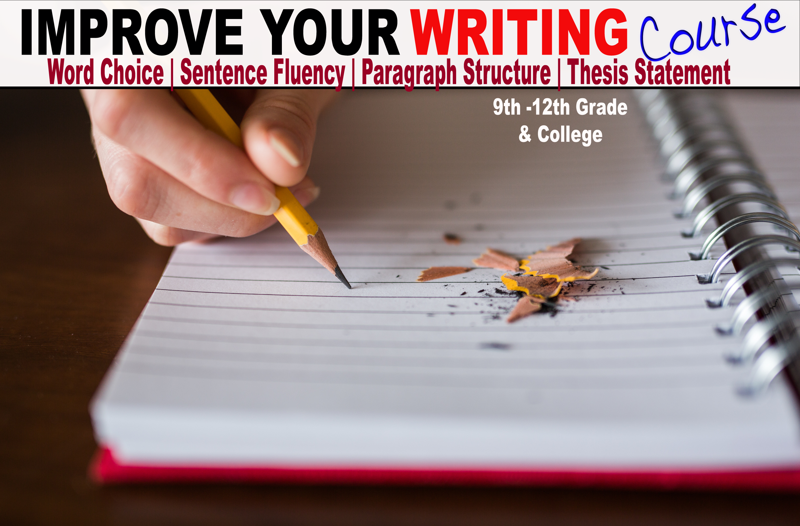 Improve Your Writing