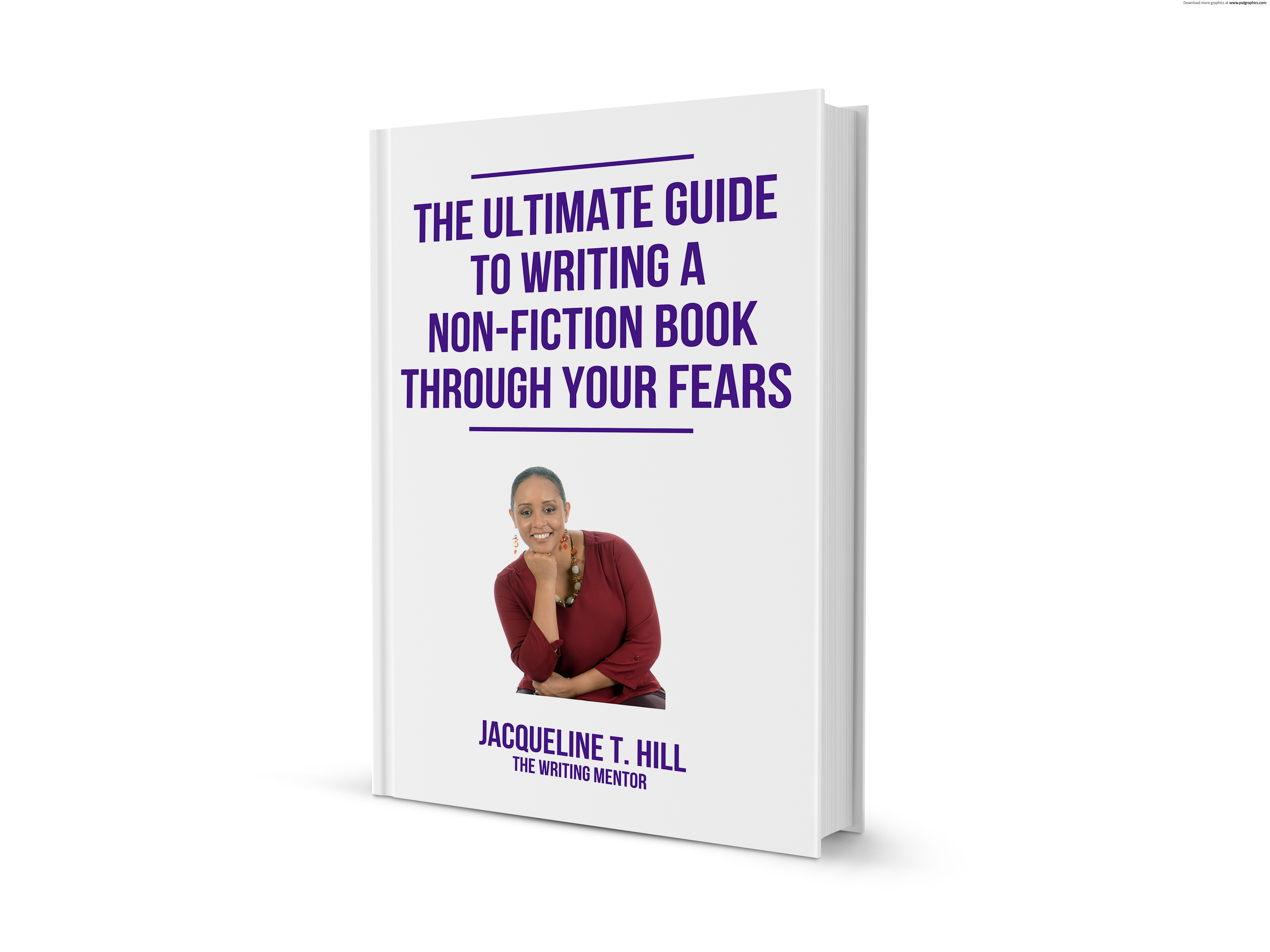 The Ultimate Guide to Writing A Non-Fiction Book
