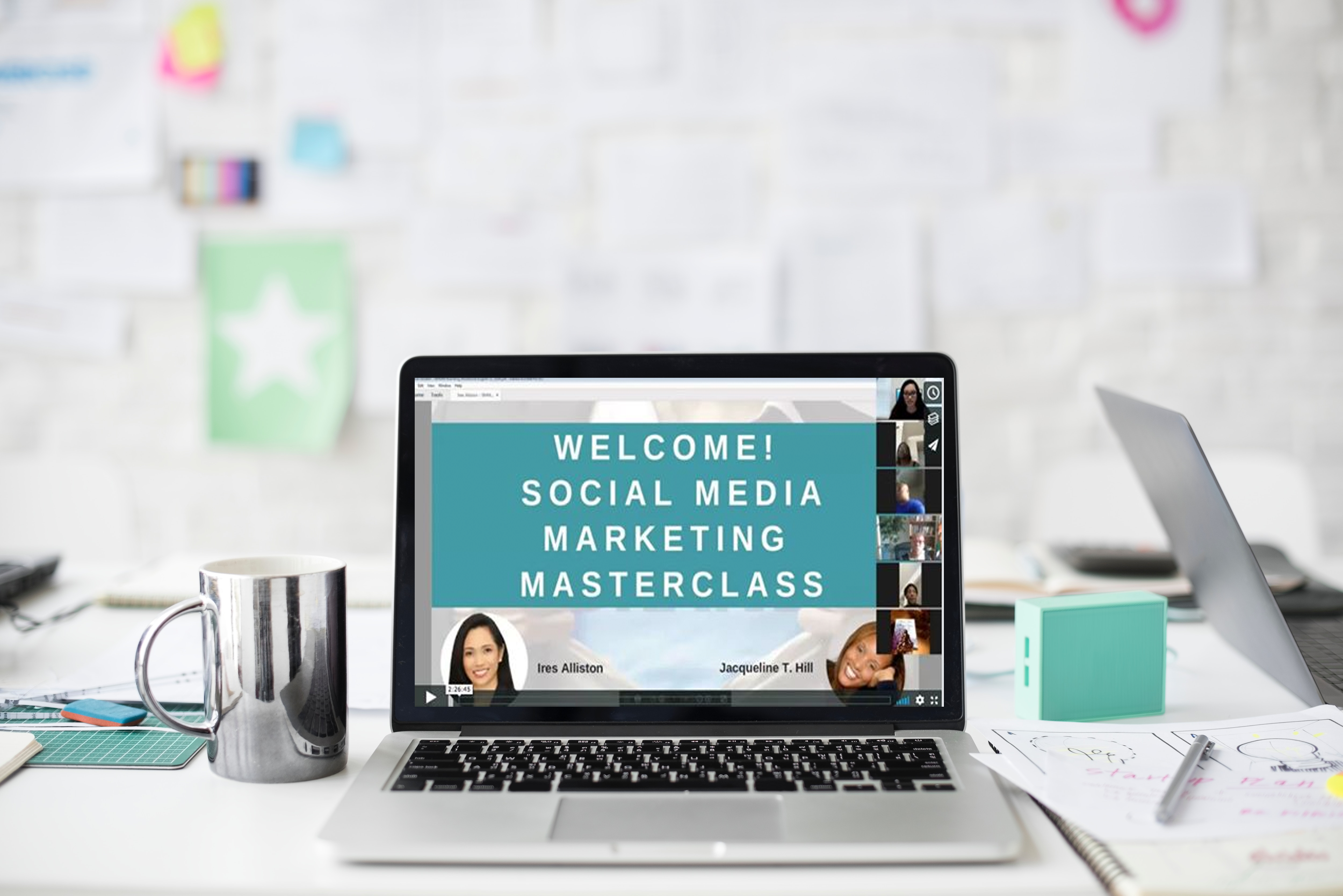 Social Media Masterclass Bundle