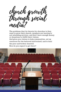 3 Social Media Strategies Your Church Needs For 10x Growth