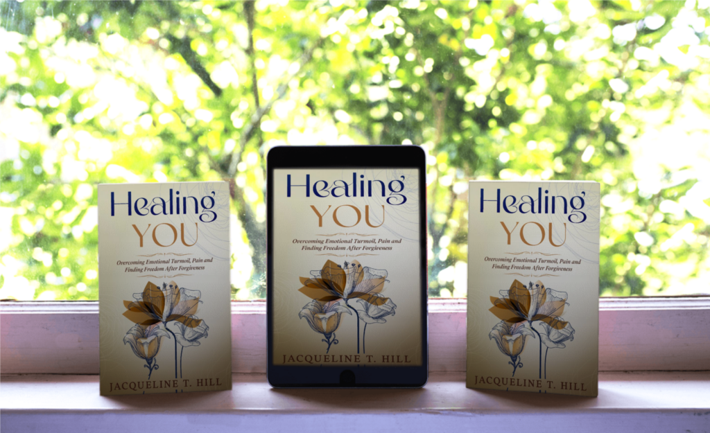 Healing You Book_Jacqueline T Hill