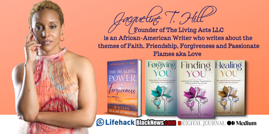 Jacqueline T. Hill The Living Acts